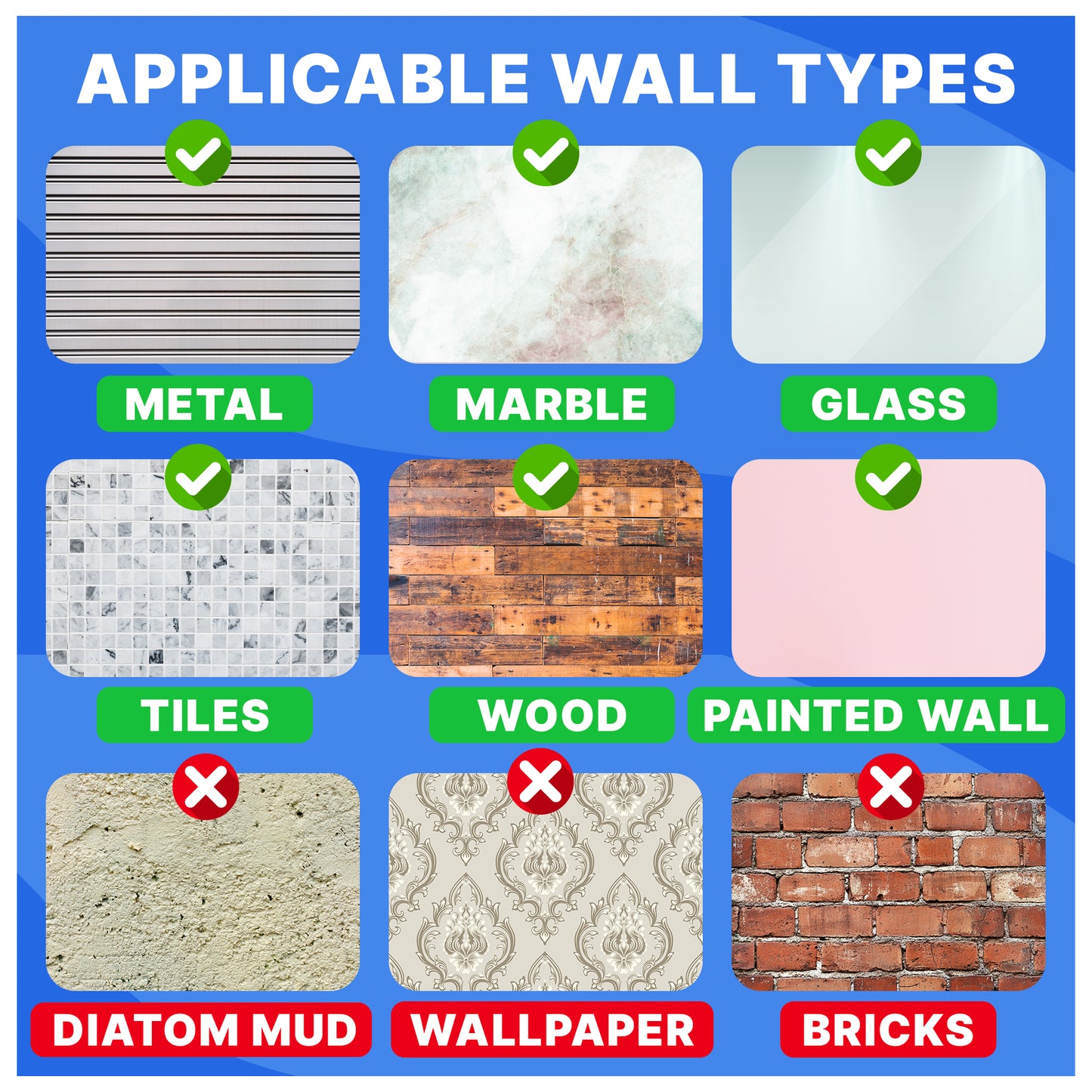 CiLoN Wall-Mounted Disposable Toilet Brush Kit and 30 Fresh Bleach Scrubbing Sponge Pads. Toilet Brush and Holder Set. Bathroom Space Saving Toilet Bowl Cleaning Wand & Holder (Starter Kit + 30 Brush)